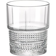 Copo 370ml Baixo Novecento Vidro Bormioli Rocco